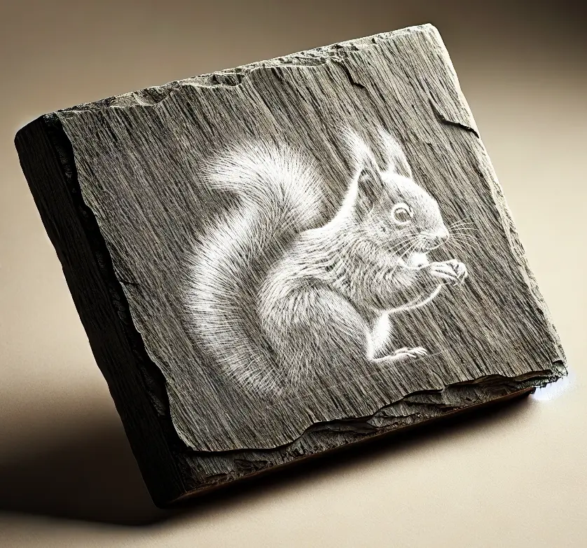 Squirrel Coaster
