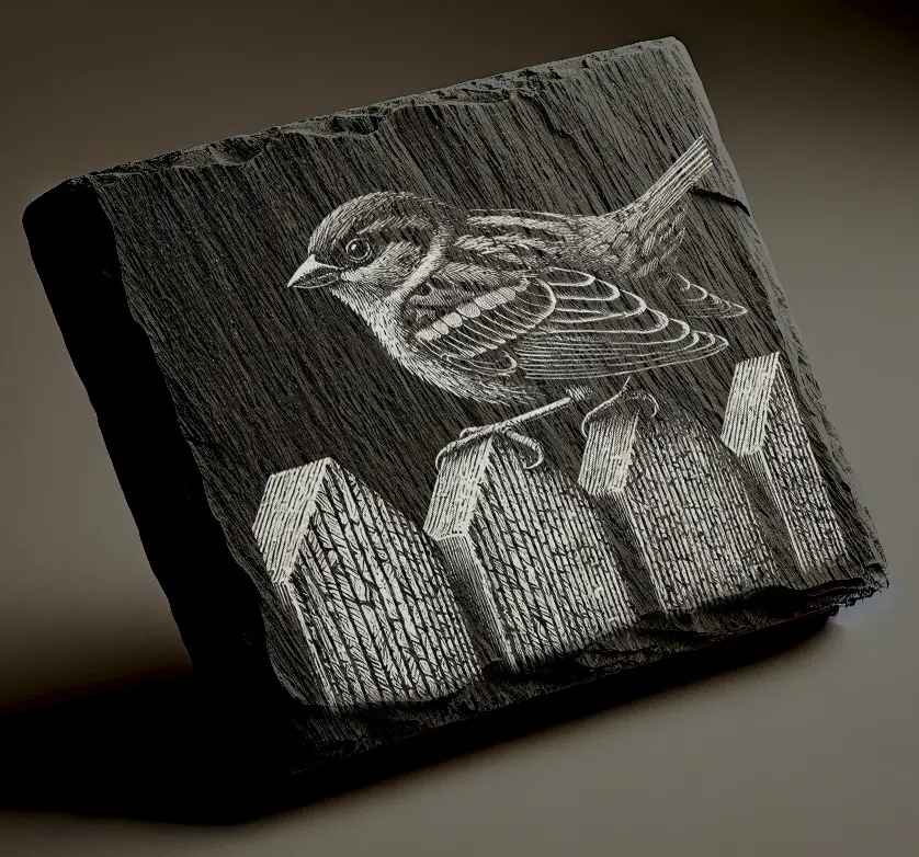 Sparrow Coaster