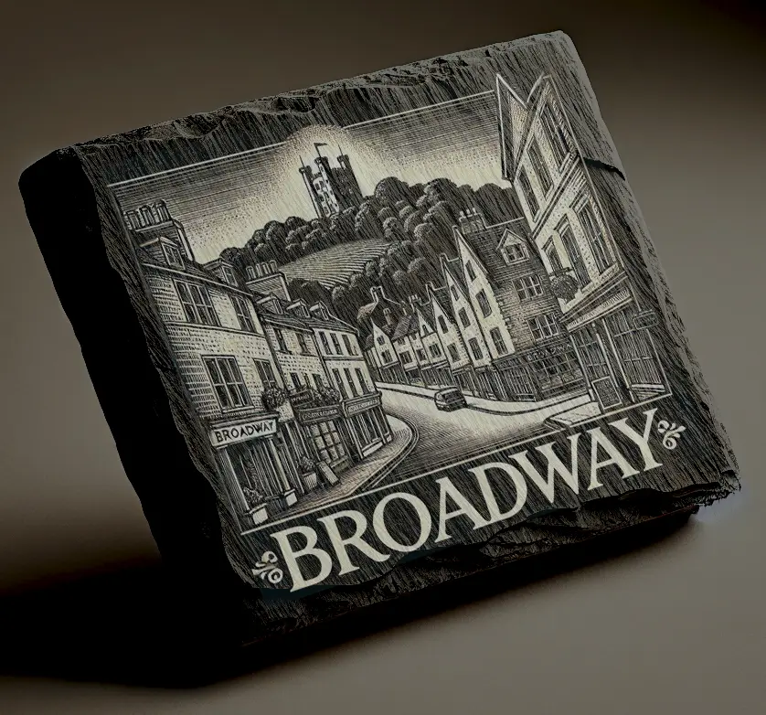 Broadway Coaster