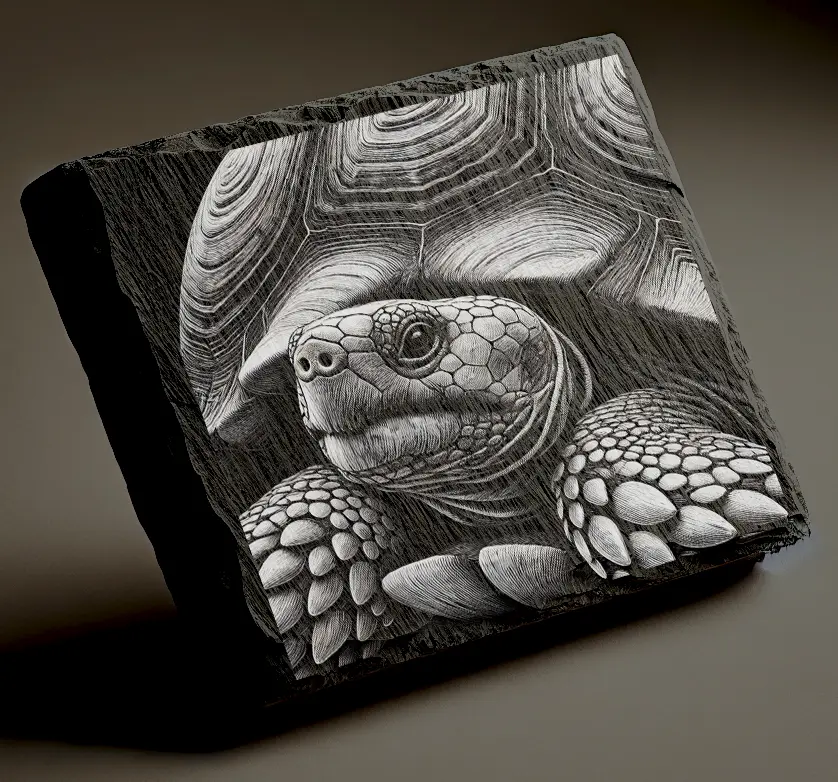 Tortoise Coaster