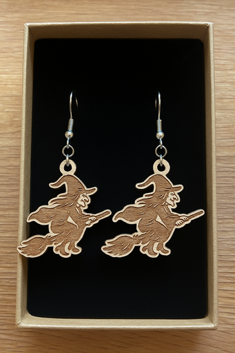 Witches Earrings